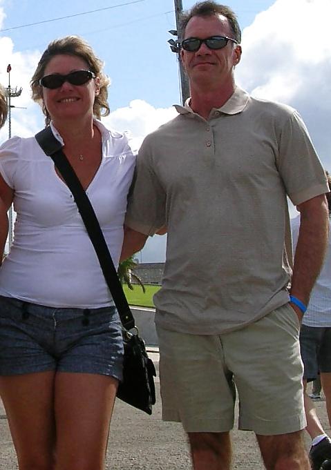 18P My friend's wife