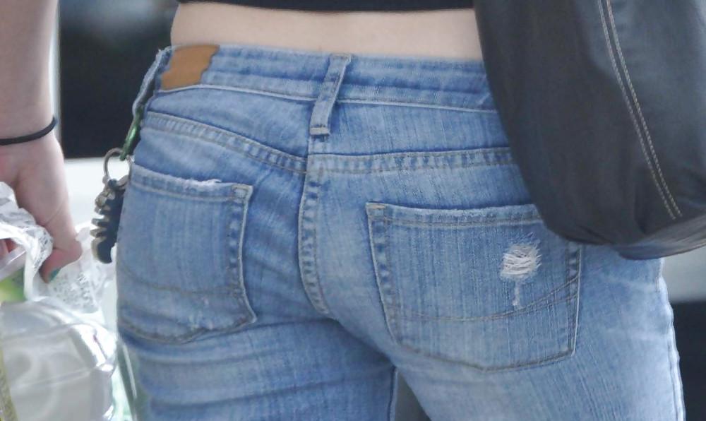 12P Small Tight Ass Teeny waist
