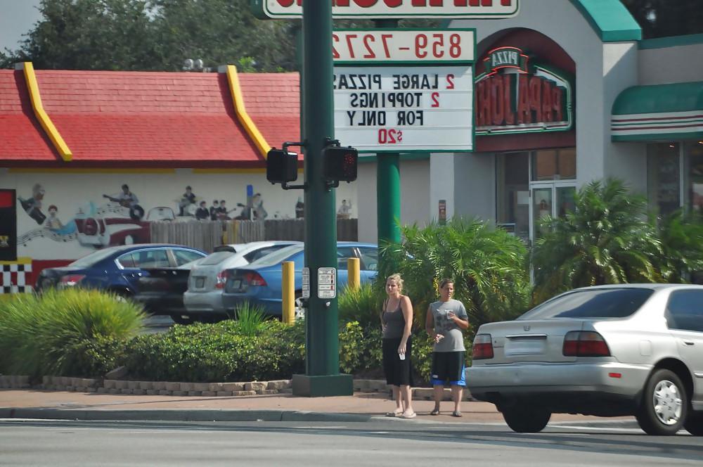 5P Two Hookers On a Corner