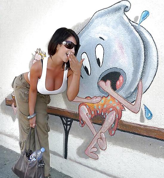 16P Funny and strange 11