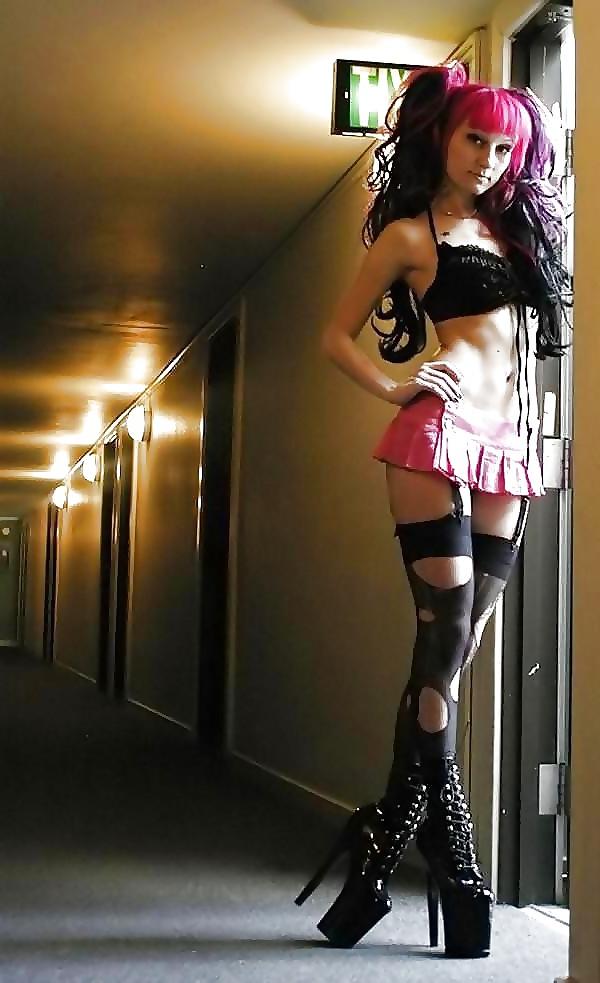 25P Gothic V