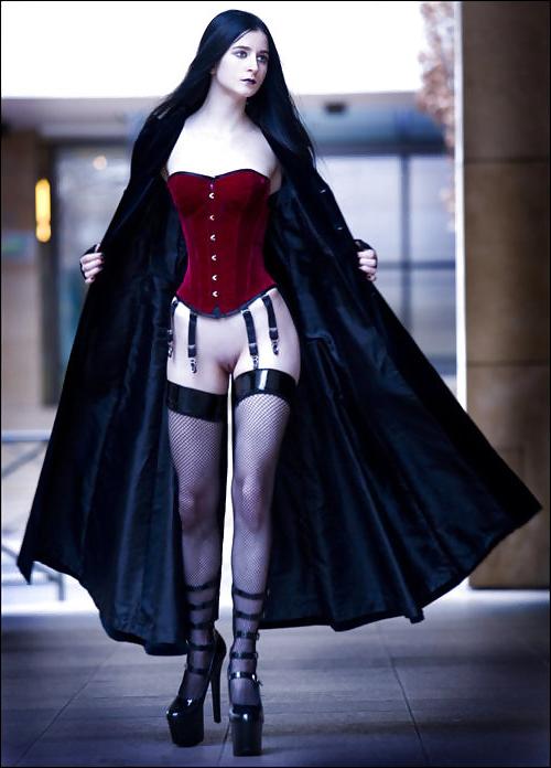 25P Gothic V