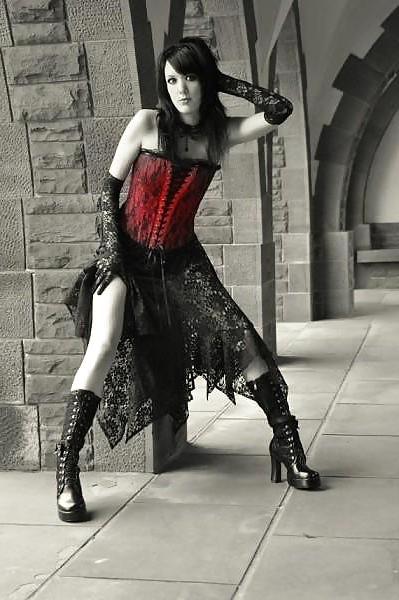 25P Gothic V