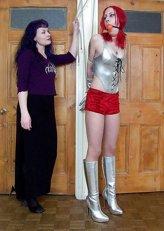 16P Female slaves