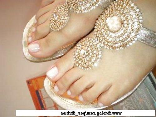 25P Indian Feet