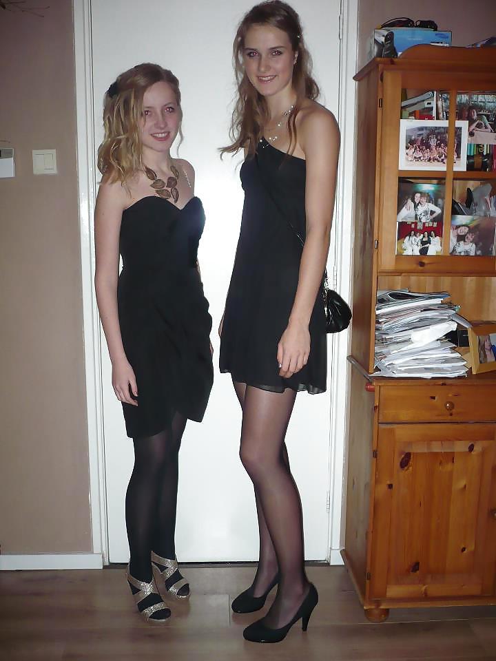 12P Which one off these Dutch slut like you to fuck and how?