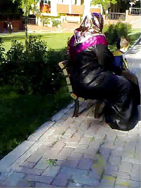 12P Turk turban hidden cam