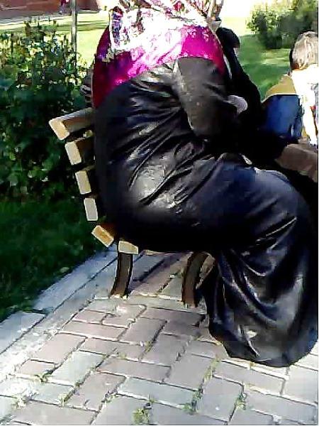 12P Turk turban hidden cam