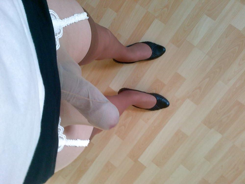 4P Stockings and pantyhose