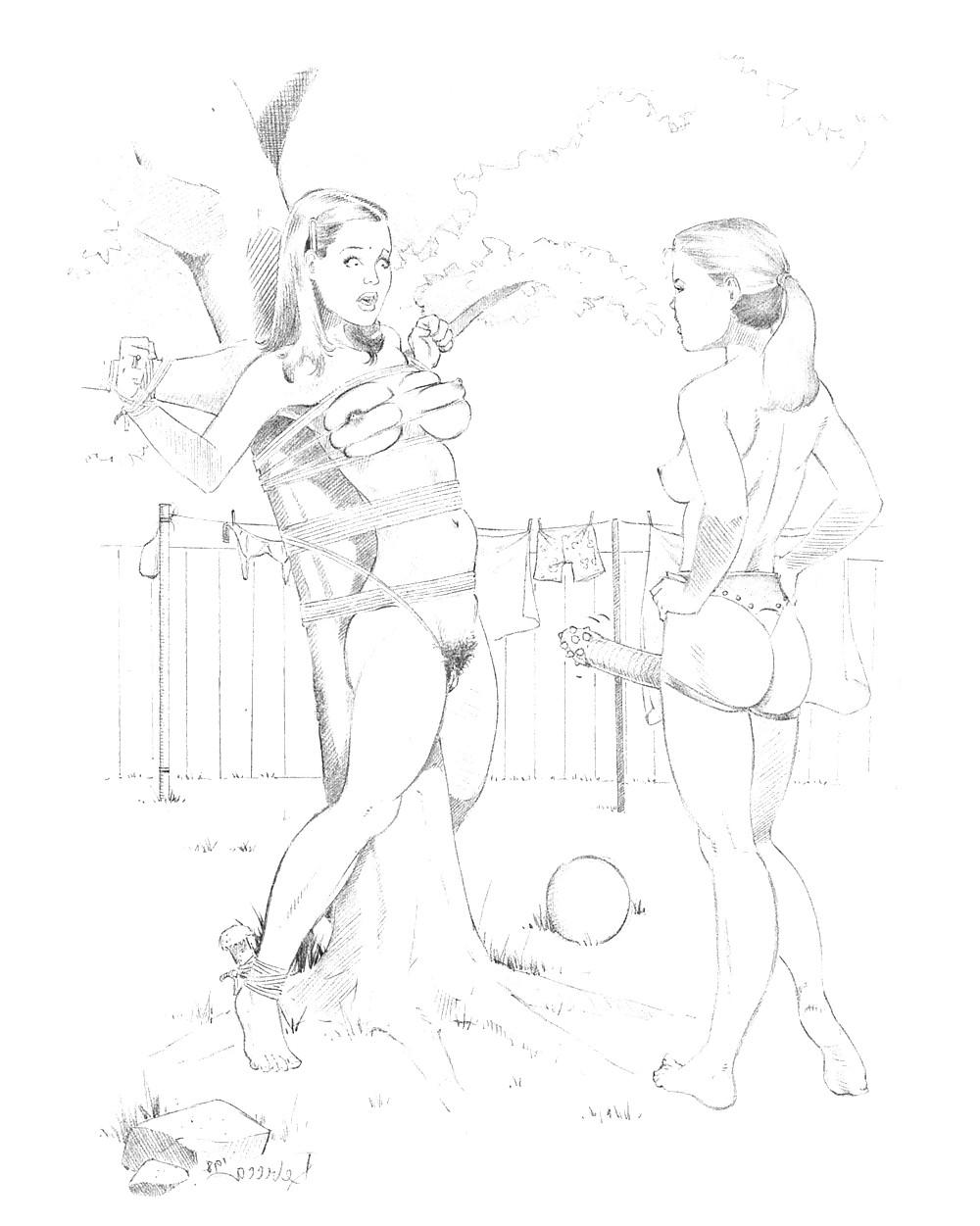 25P Girls, Girls, Girl