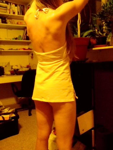 8P What the house guests see