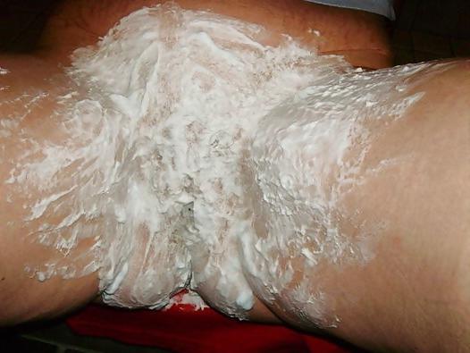 7P Me Shaving