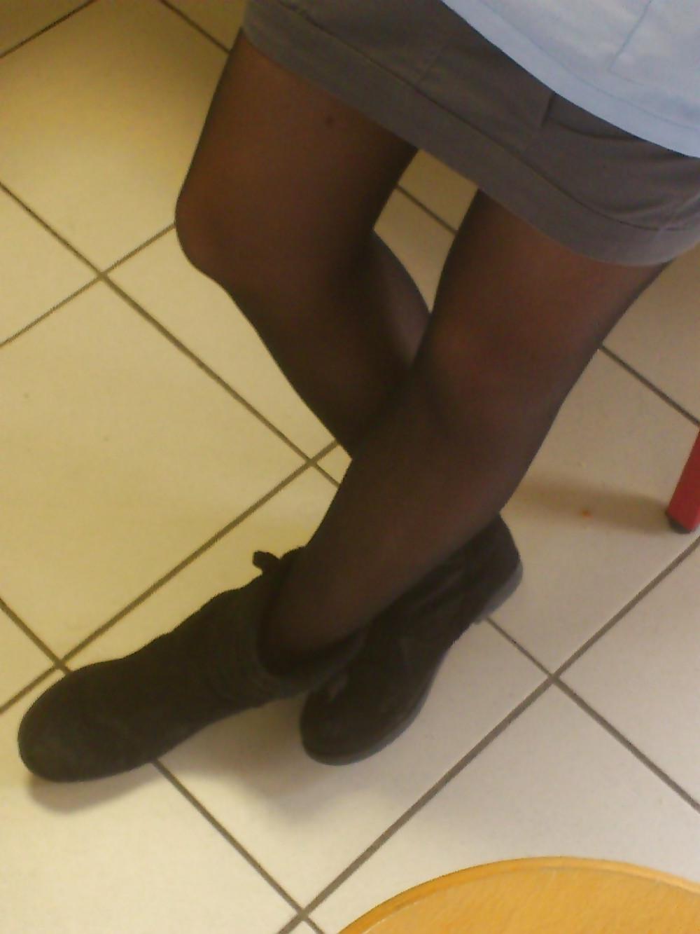 24P Pantyhose stockings ballerinas teens i know mix