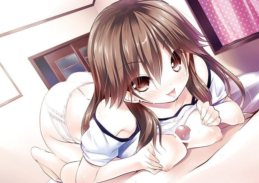 19P Hentai Boobjobs (Paizuri)