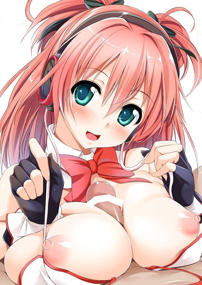 19P Hentai Boobjobs (Paizuri)