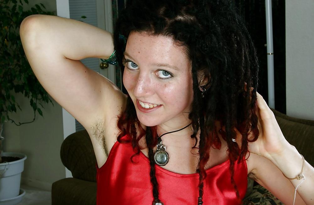 18P Dready hippie slut