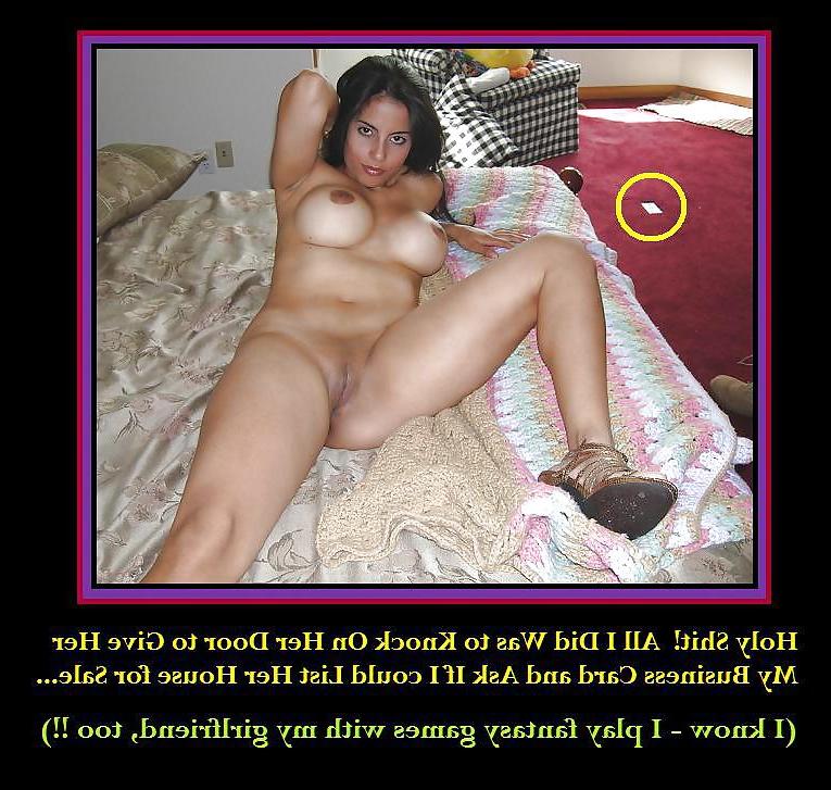 19P Funny Sexy Captioned Pictures & Posters CVI  102712