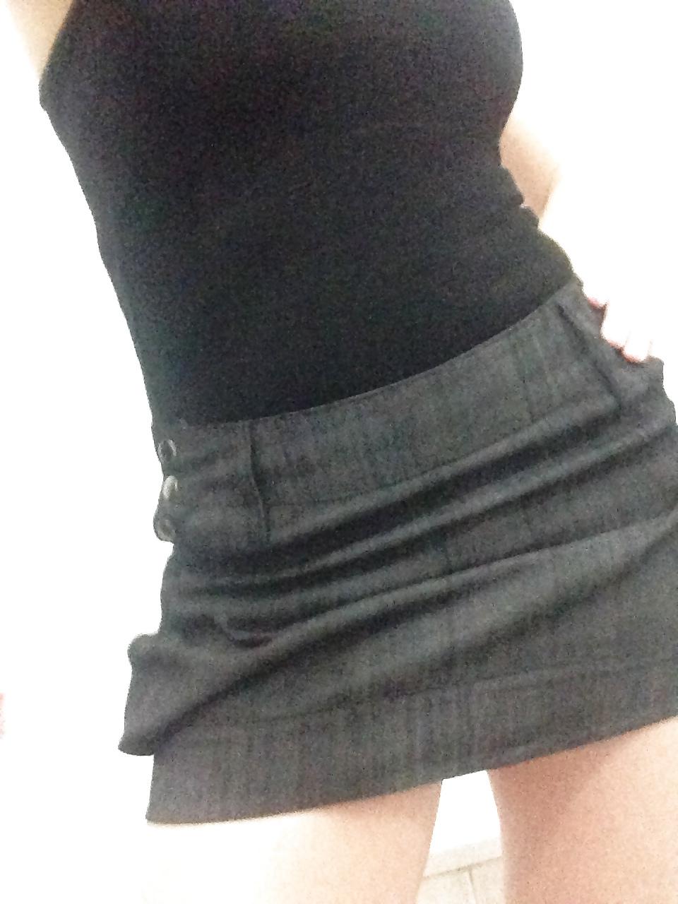 5P With or without panties .... What do you say?