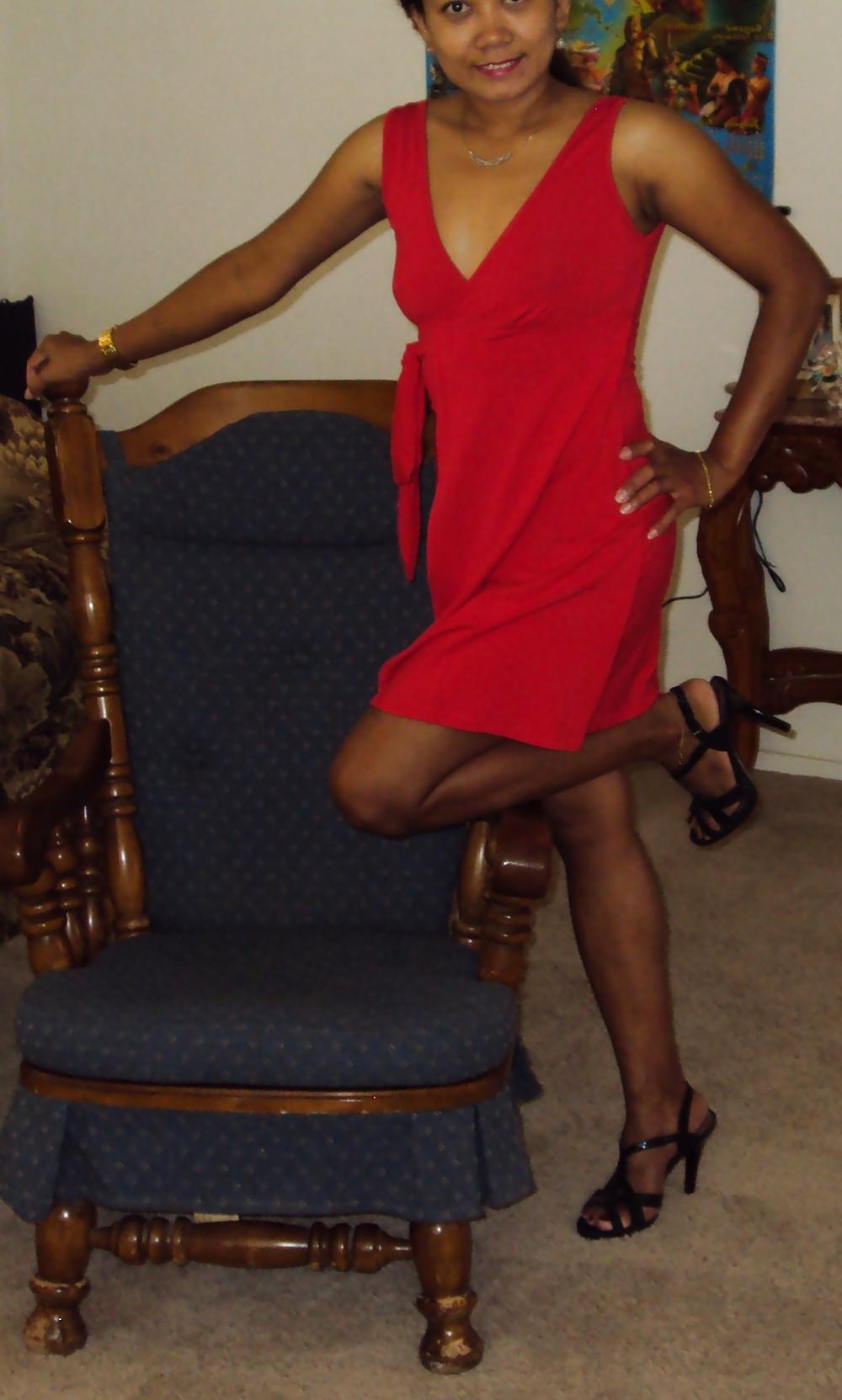 21P Baby Doll, posing for me and my friend!