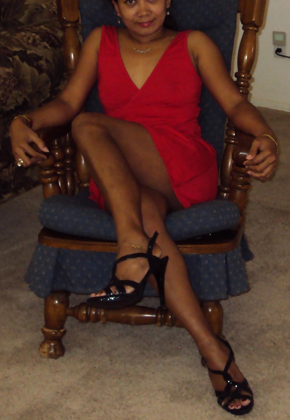 21P Baby Doll, posing for me and my friend!