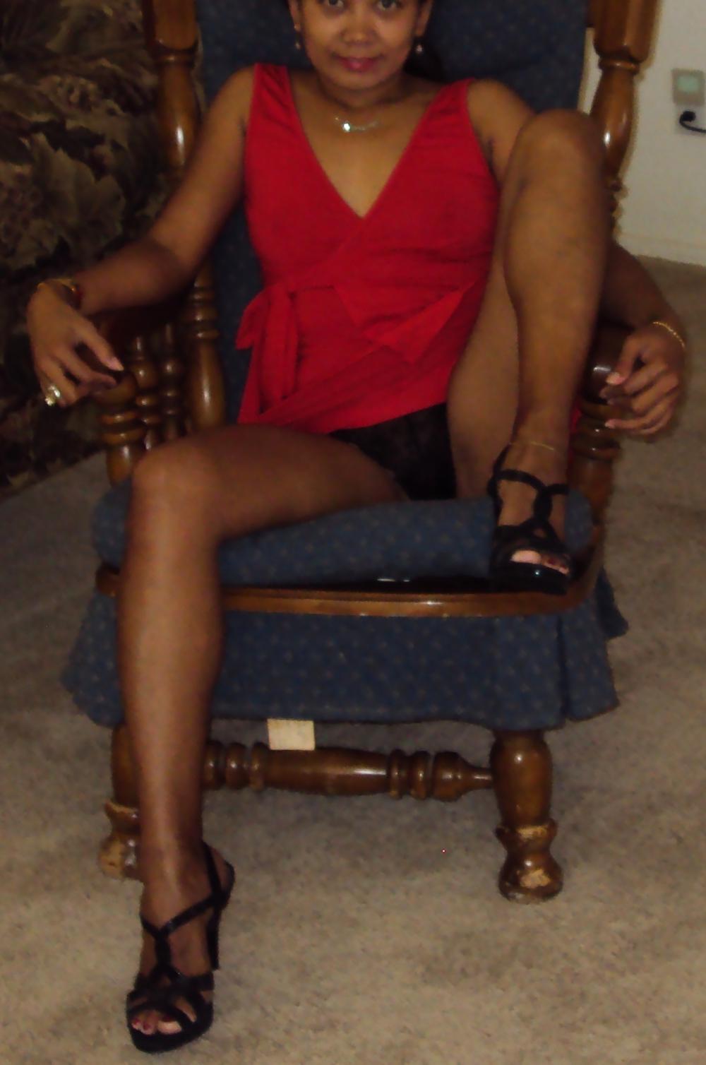 21P Baby Doll, posing for me and my friend!