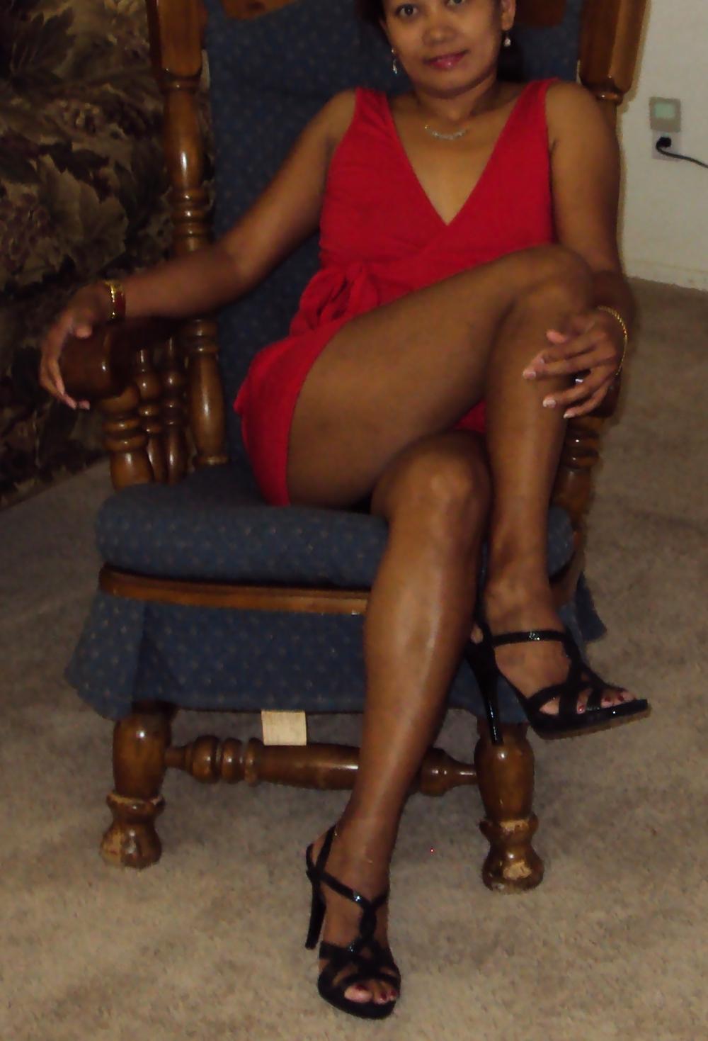 21P Baby Doll, posing for me and my friend!