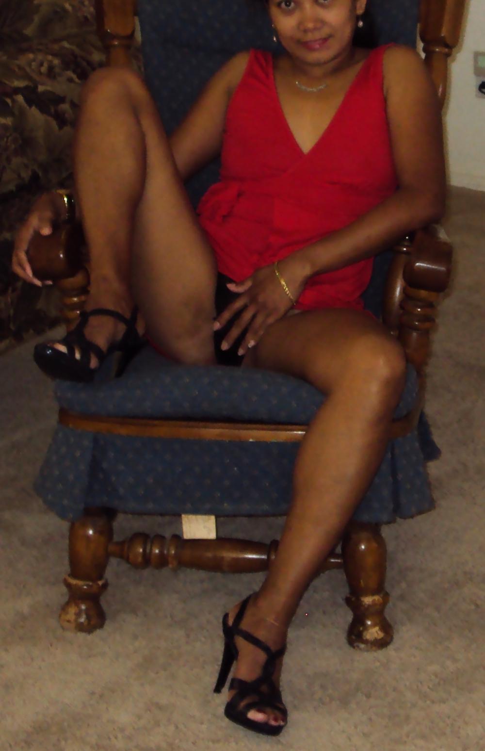 21P Baby Doll, posing for me and my friend!