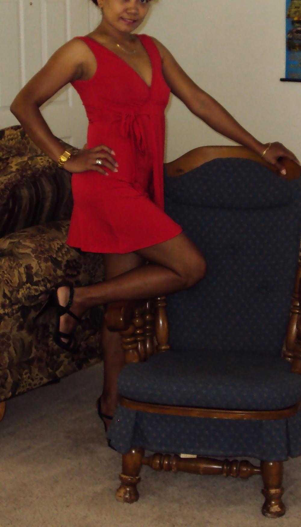 21P Baby Doll, posing for me and my friend!