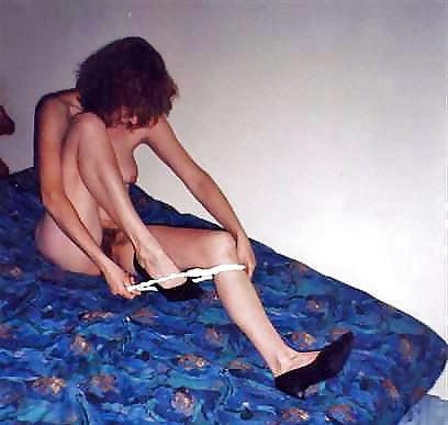 25P The Best of Exposed Montreal Wife Chrissie