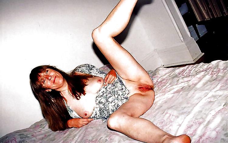 25P The Best of Exposed Montreal Wife Chrissie