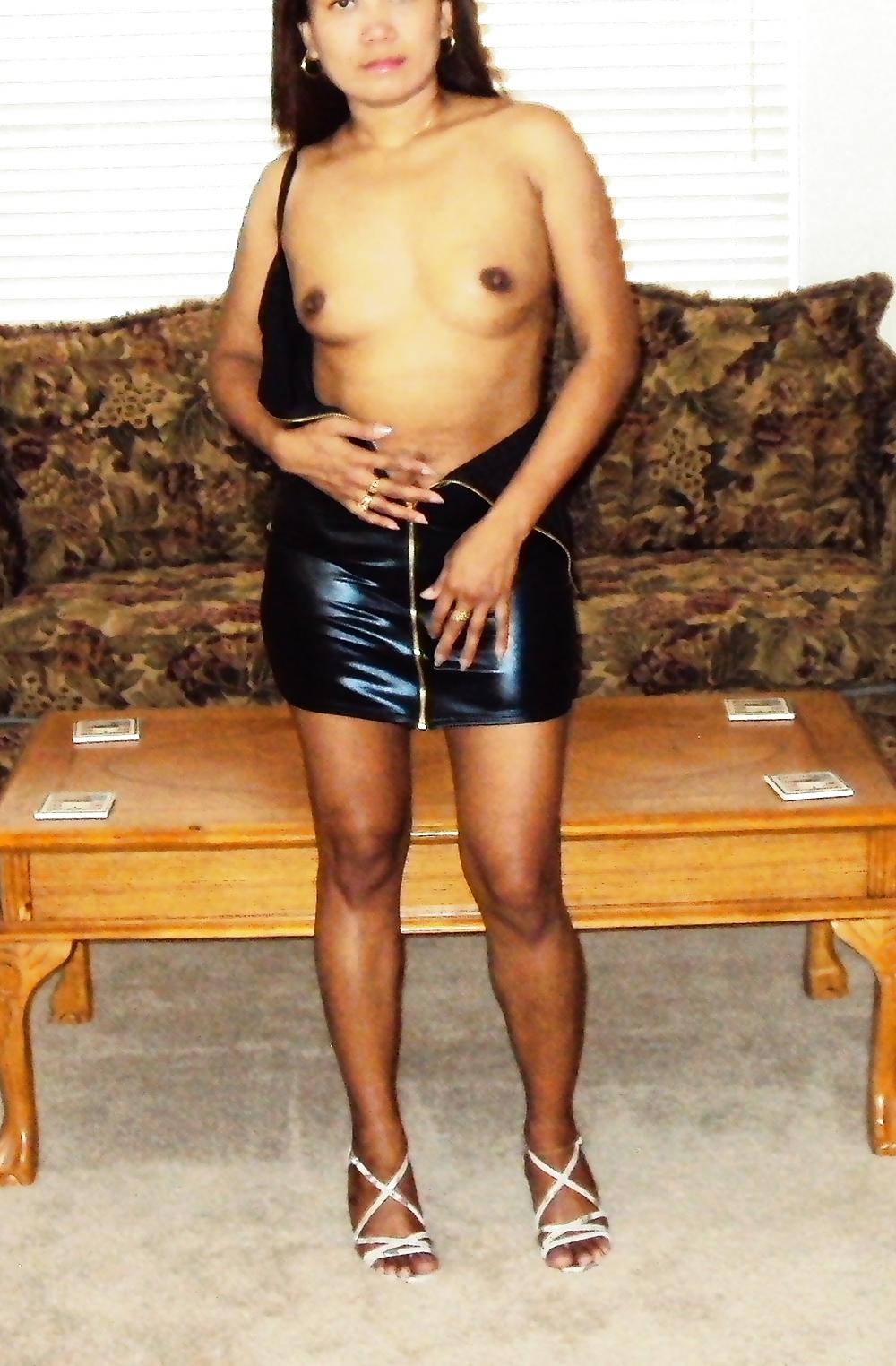 25P Baby Doll, posing for me and friend at 3am!  Nice!!