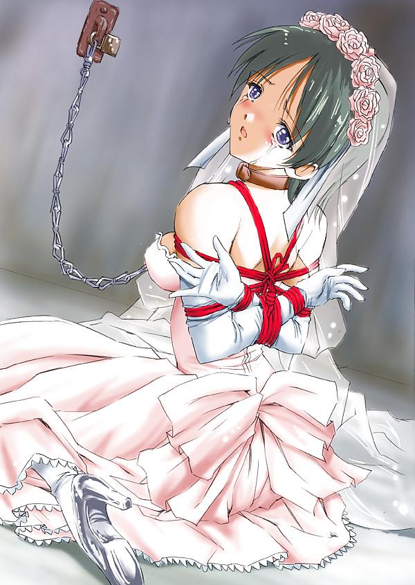 25P You May Now Spank the Bride!
