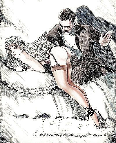 25P You May Now Spank the Bride!
