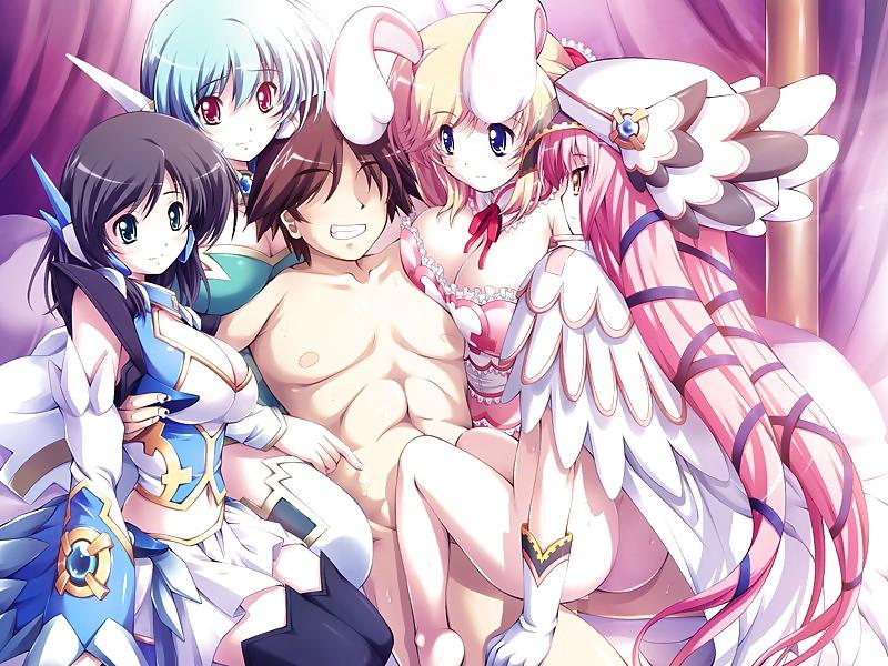25P Hentai - Serve the Pimp