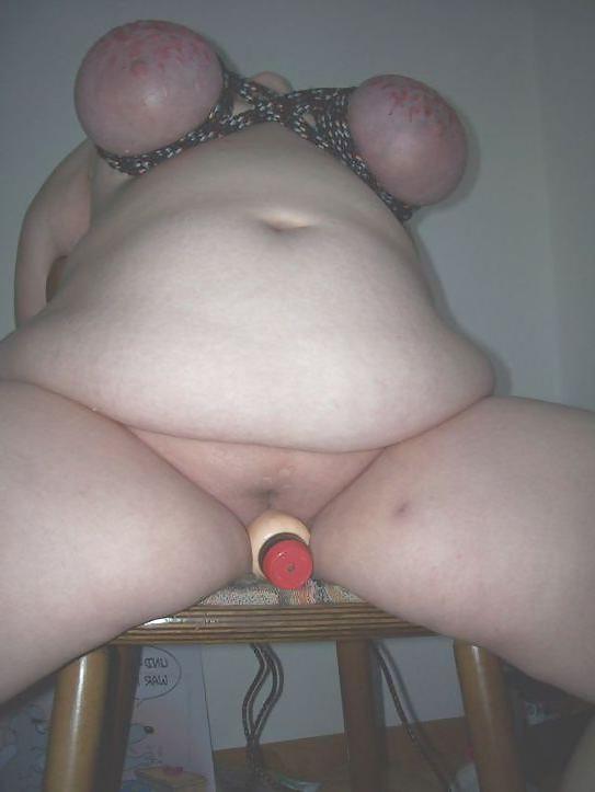 11P More from the fat submissive bitch