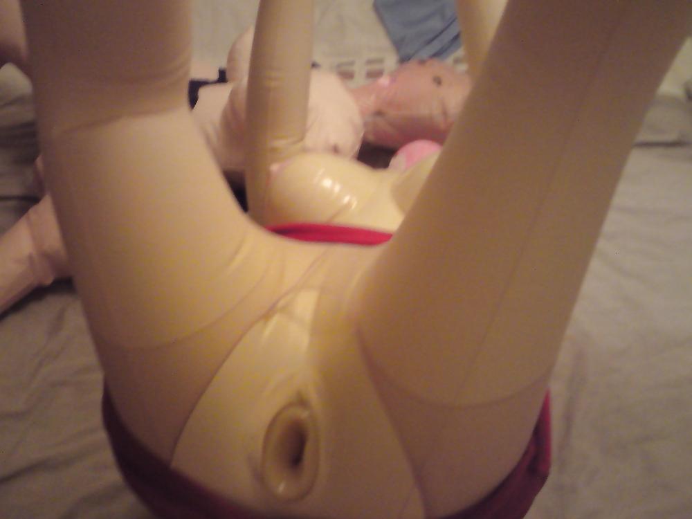 4P Blow up doll  ..