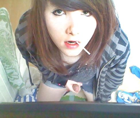 14P What do you do at home..(self shot pix)