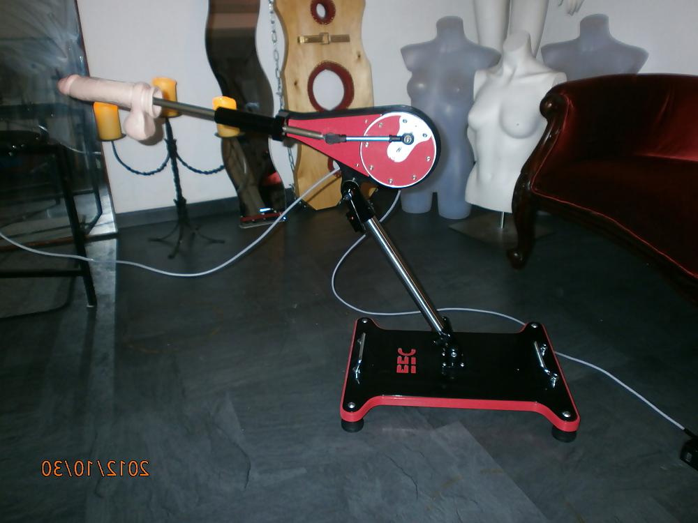 8P Miss Lady Tina  Domina  Mistress Strapon 