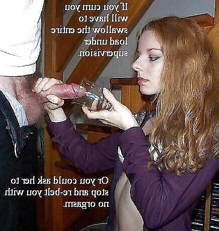 25P Sissy Chastity CEI