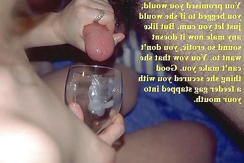 25P Sissy Chastity CEI