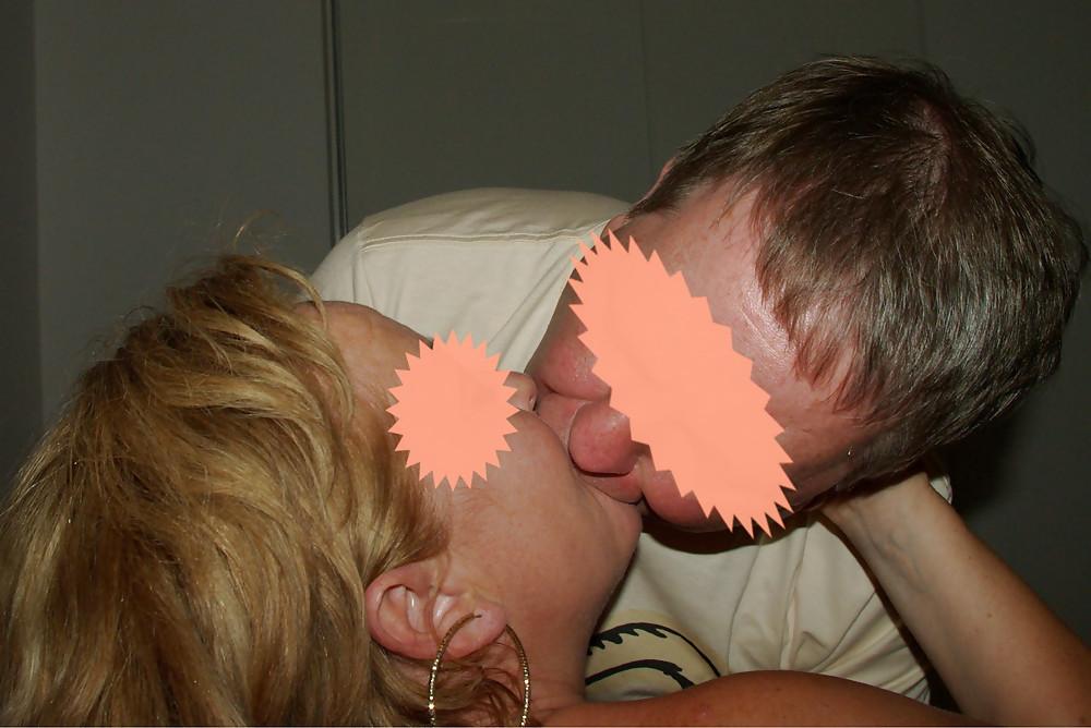 25P Sub in chastity teasing session with Mistress
