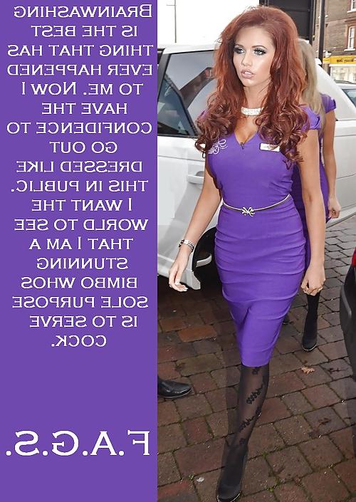 25P Sissy Pansy Fag