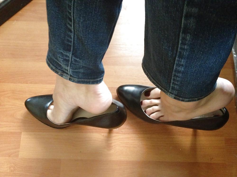 13P Foot Goddes Erin - Size 11 Feet