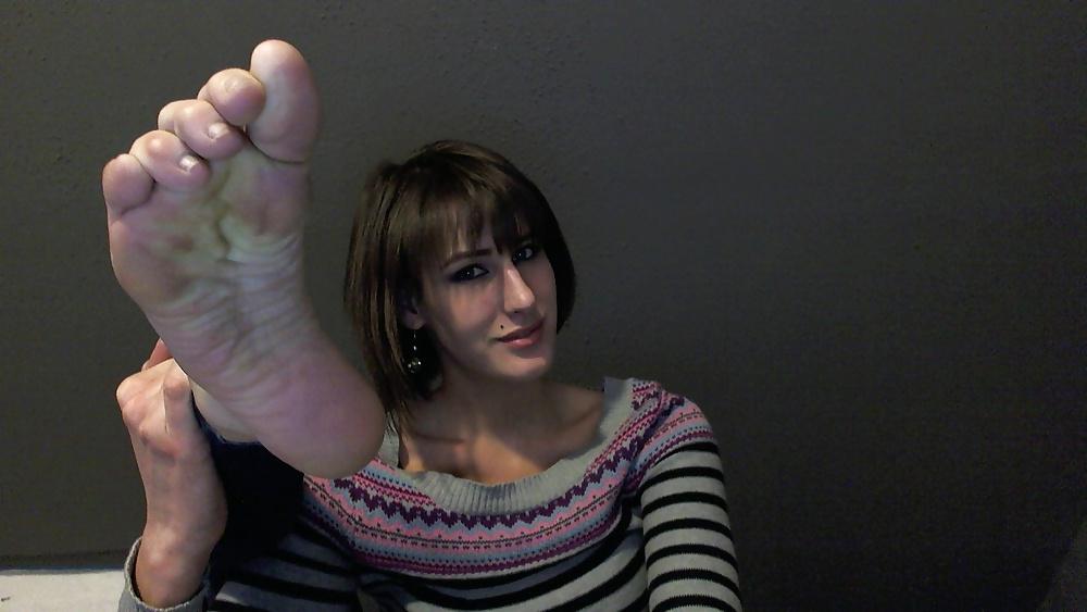 13P Foot Goddes Erin - Size 11 Feet