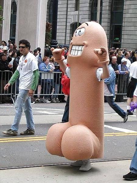 25P Funny Penis