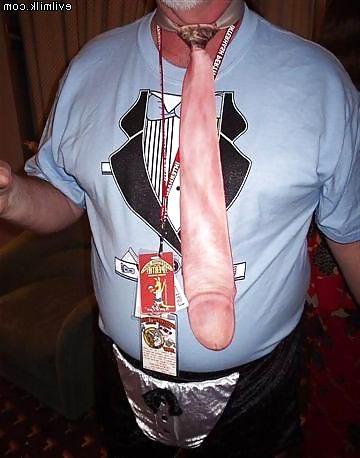 25P Funny Penis