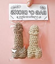 25P Funny Penis