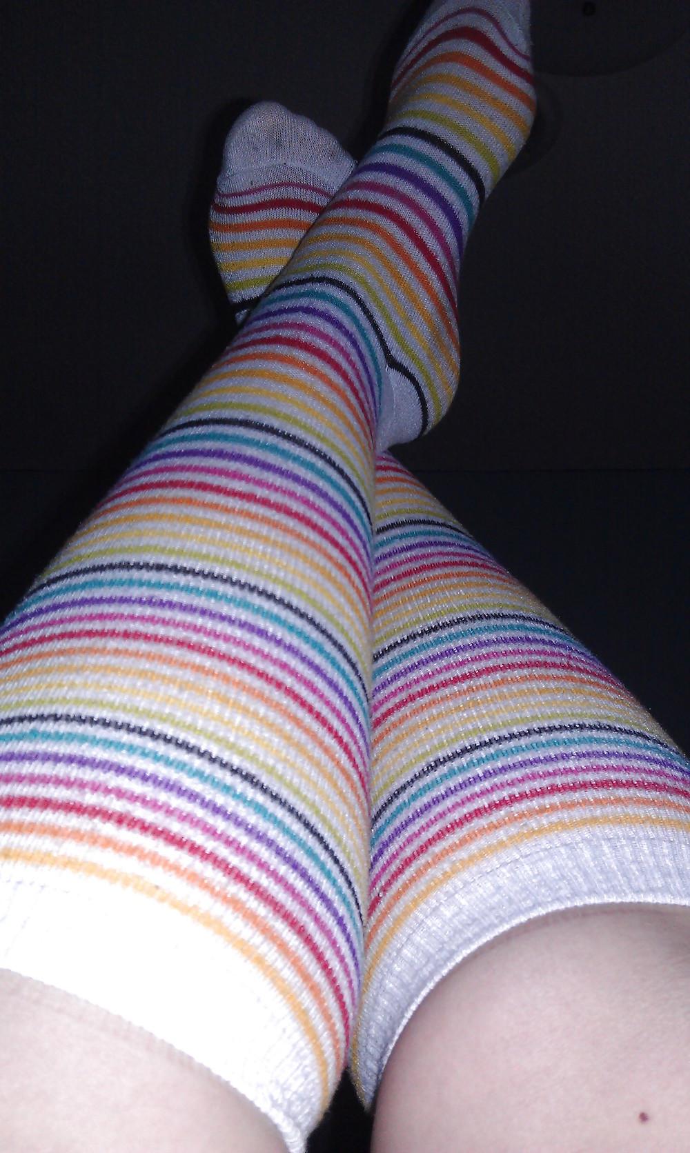 12P For sock lovers