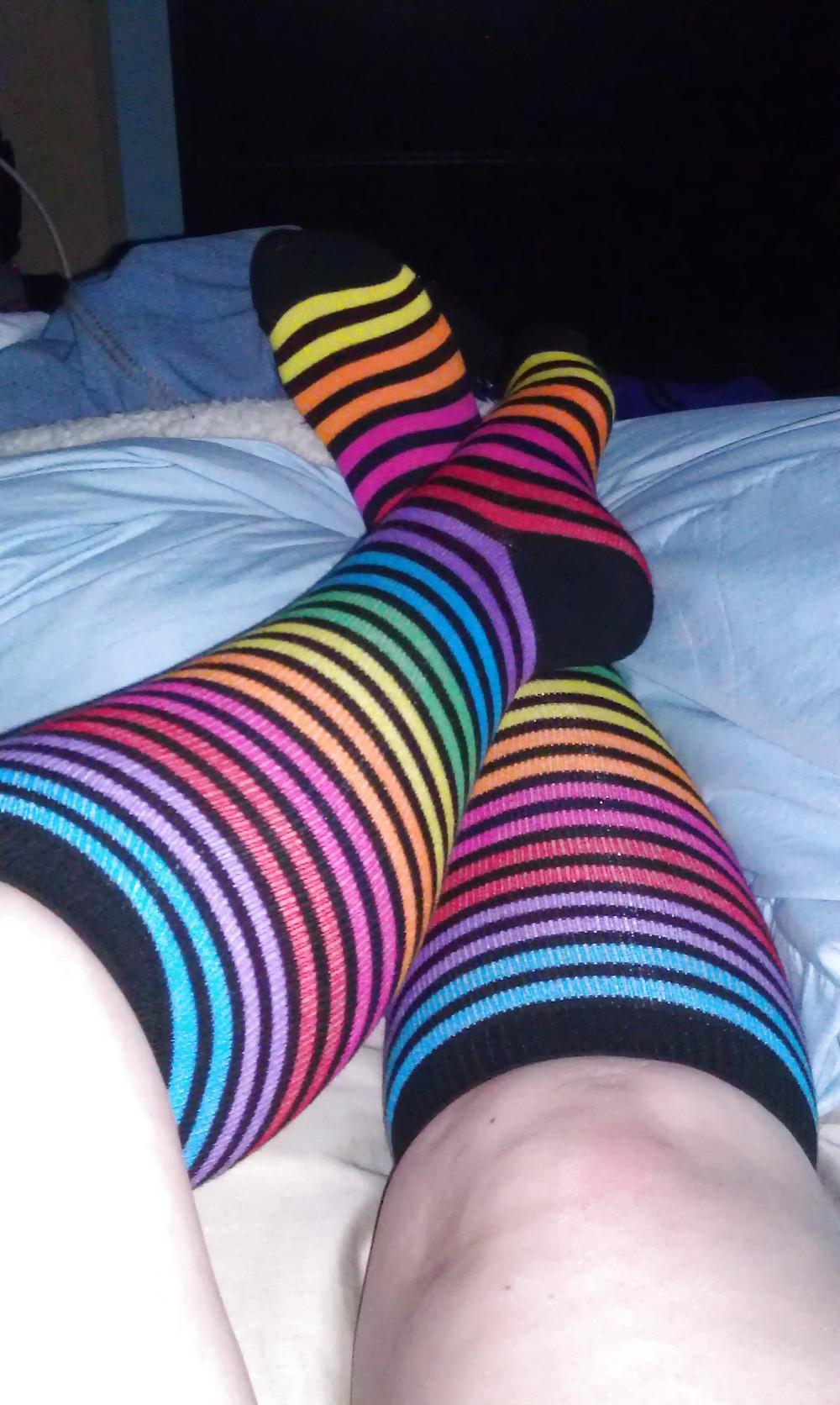 12P For sock lovers
