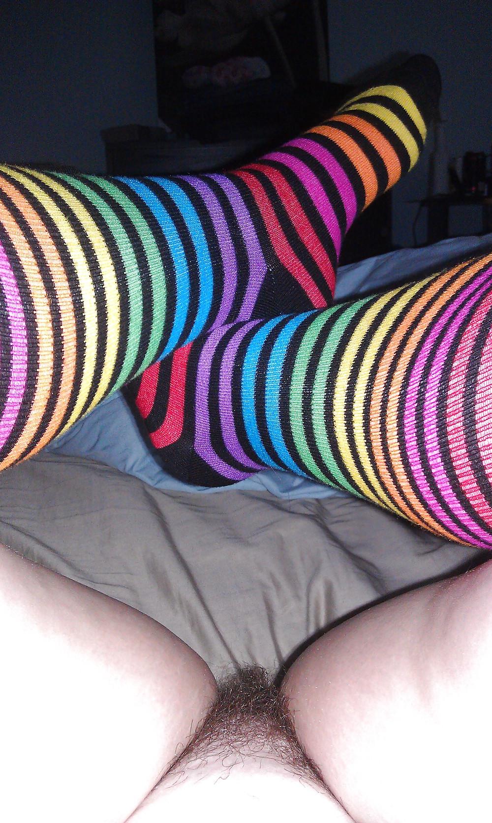 12P For sock lovers